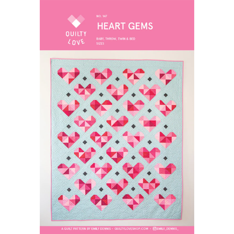 heart gems cover