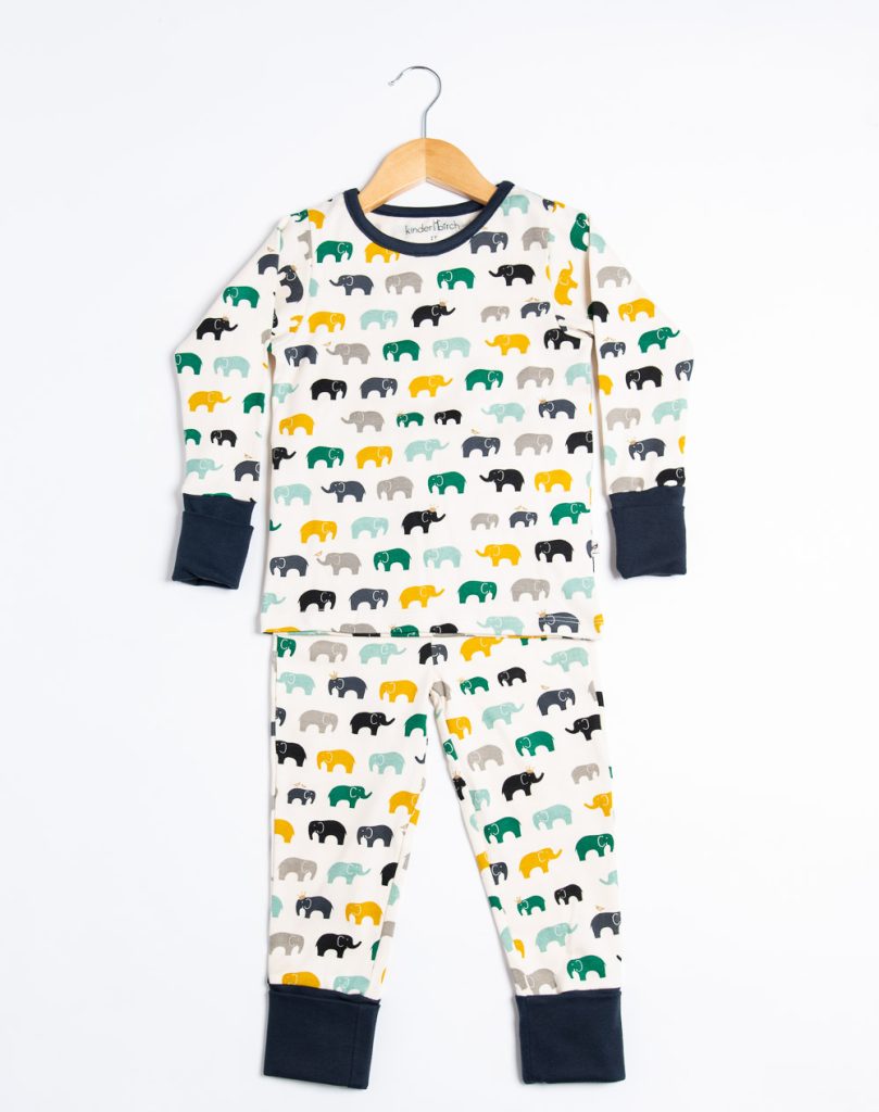 Grow With Me Playsuit Zo Famu Lake Fabricworm