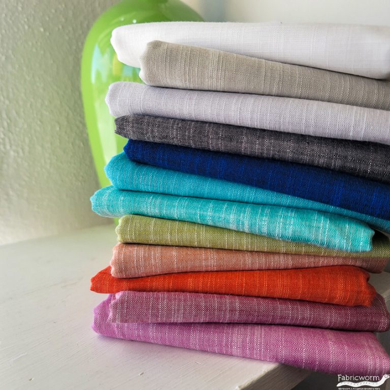 Manchester Yarn Dyed Fabricworm Custom & Organic Fabrics