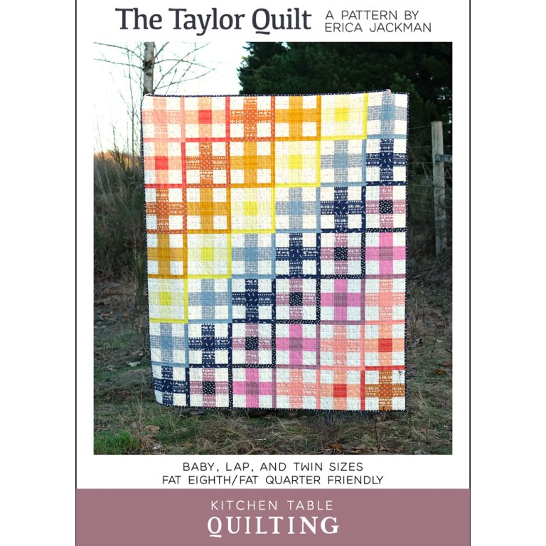 the taylor quilt