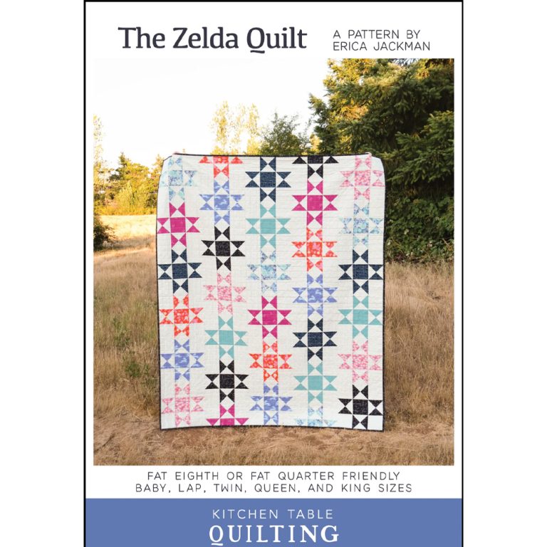 the zelda quilt